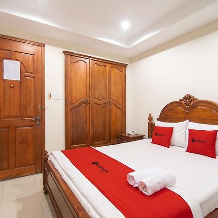 Golden View Saigon Hotel ホーチミン市 エクステリア 写真