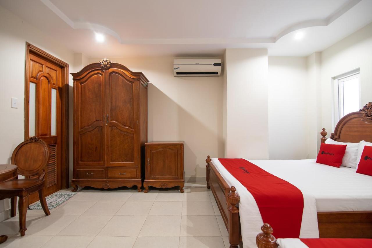 Golden View Saigon Hotel ホーチミン市 エクステリア 写真