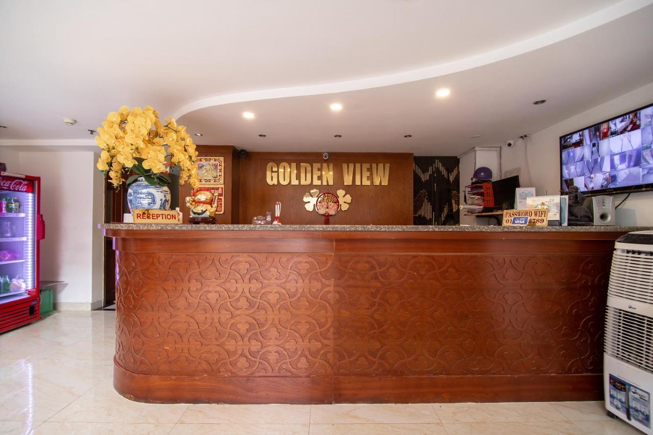 Golden View Saigon Hotel ホーチミン市 エクステリア 写真