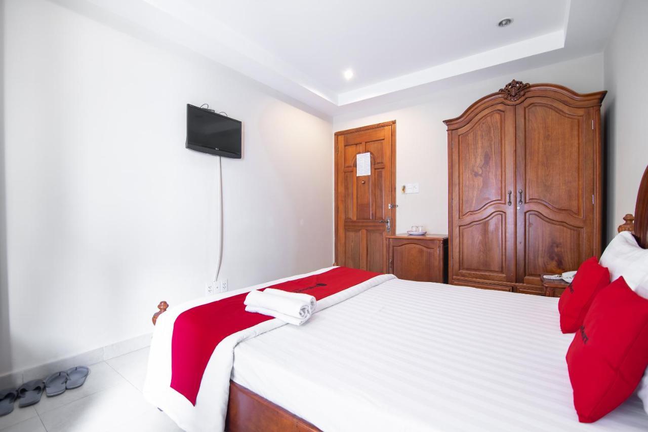 Golden View Saigon Hotel ホーチミン市 エクステリア 写真