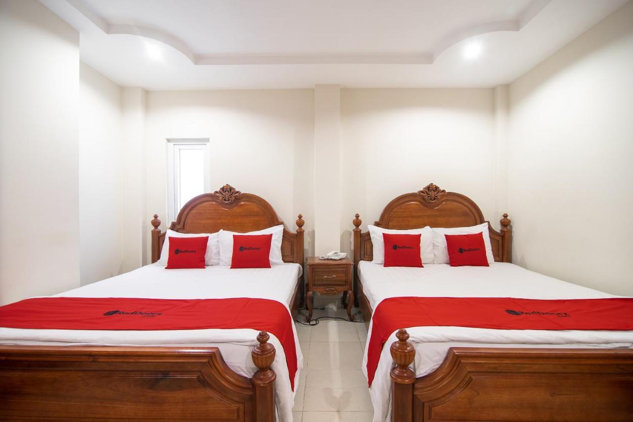 Golden View Saigon Hotel ホーチミン市 エクステリア 写真