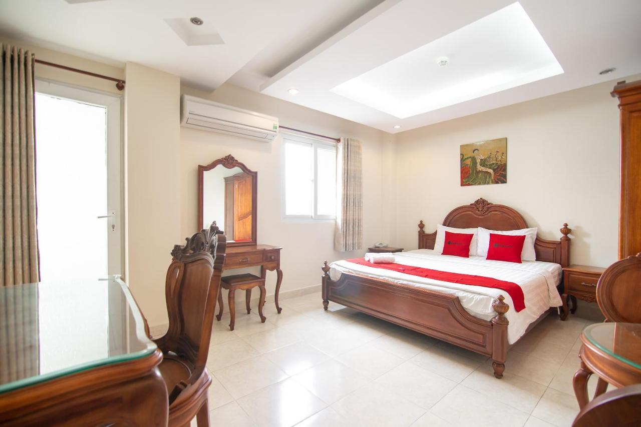 Golden View Saigon Hotel ホーチミン市 エクステリア 写真