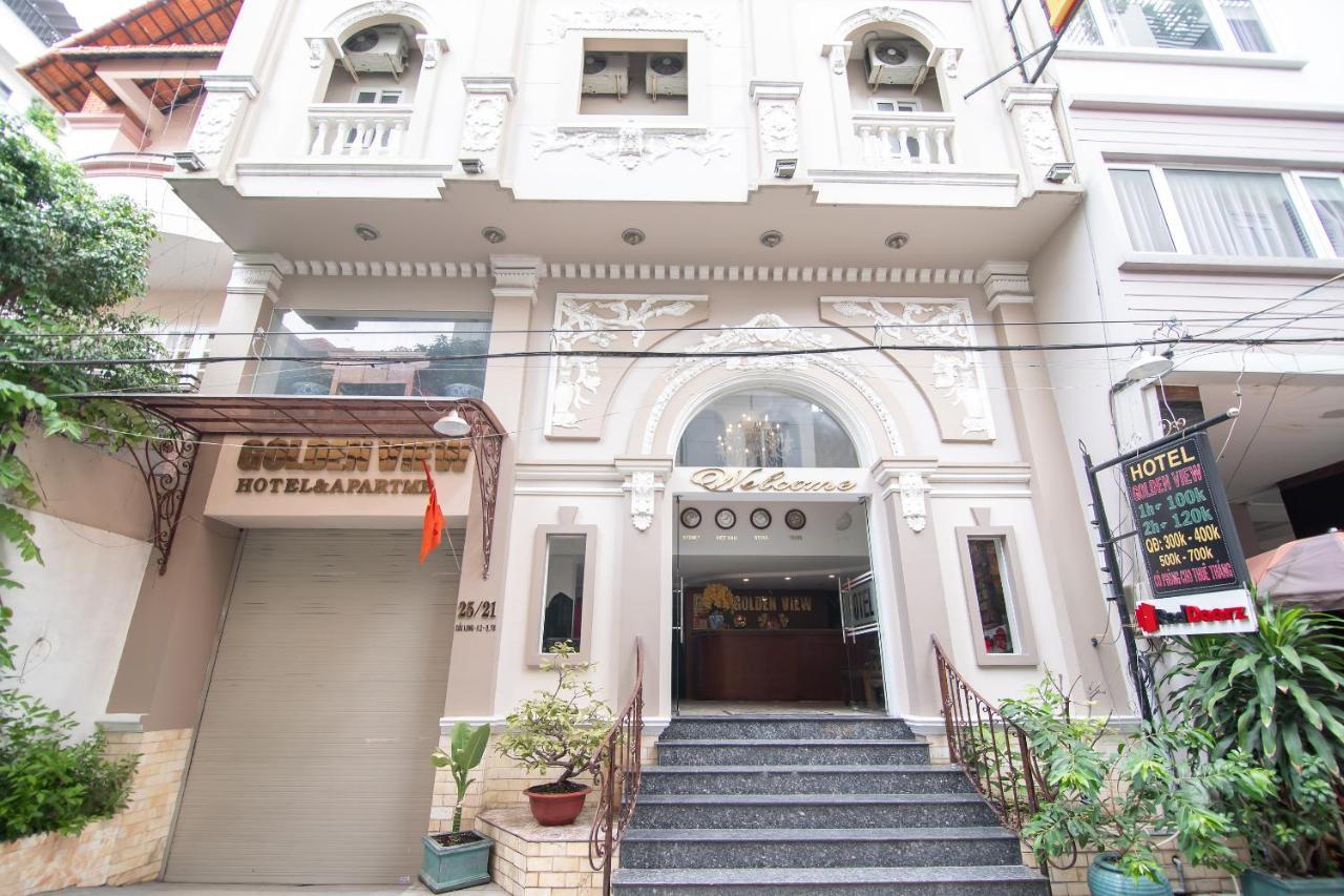 Golden View Saigon Hotel ホーチミン市 エクステリア 写真