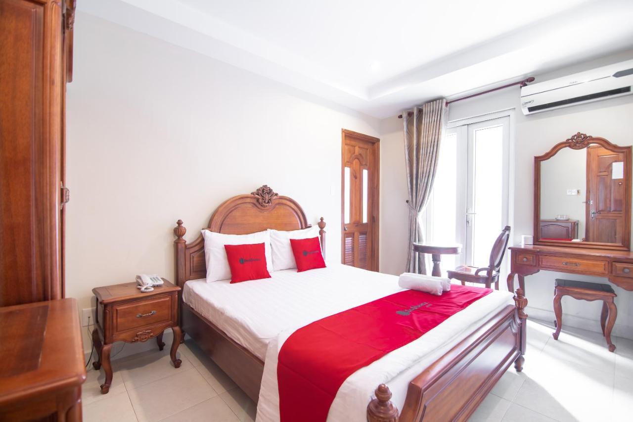 Golden View Saigon Hotel ホーチミン市 エクステリア 写真