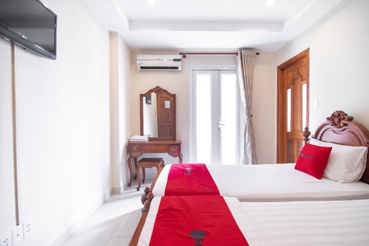 Golden View Saigon Hotel ホーチミン市 エクステリア 写真