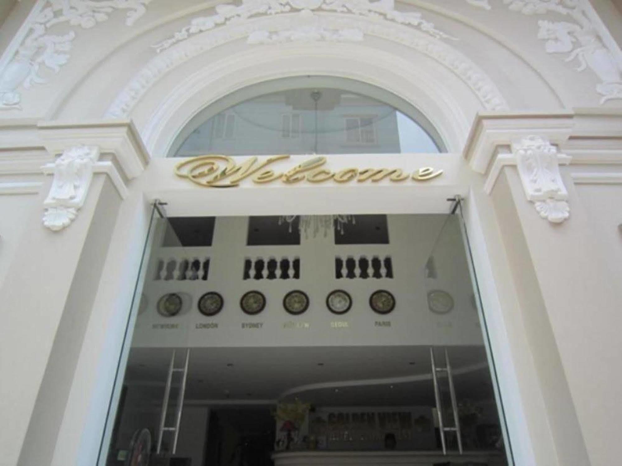 Golden View Saigon Hotel ホーチミン市 エクステリア 写真