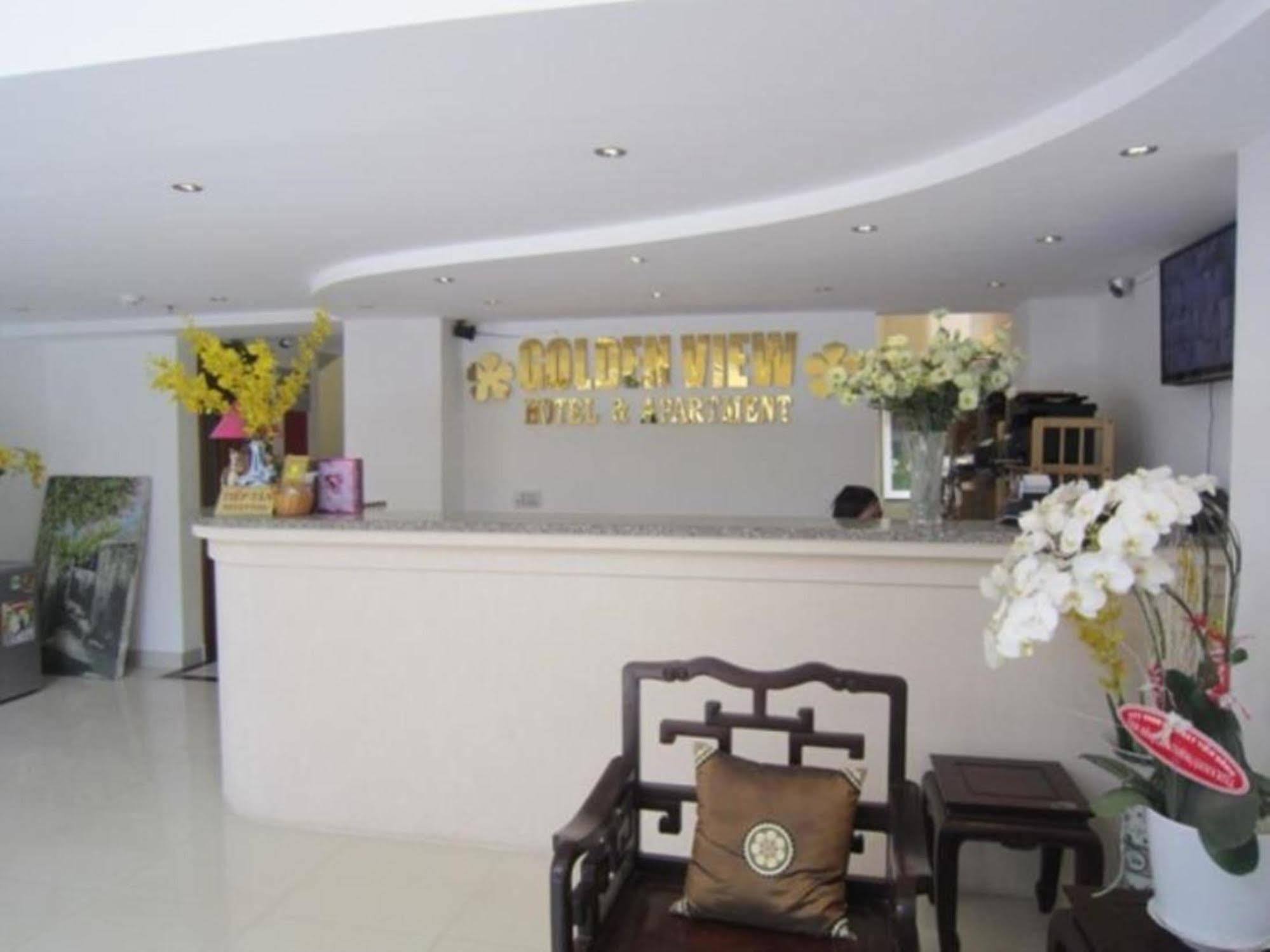 Golden View Saigon Hotel ホーチミン市 エクステリア 写真