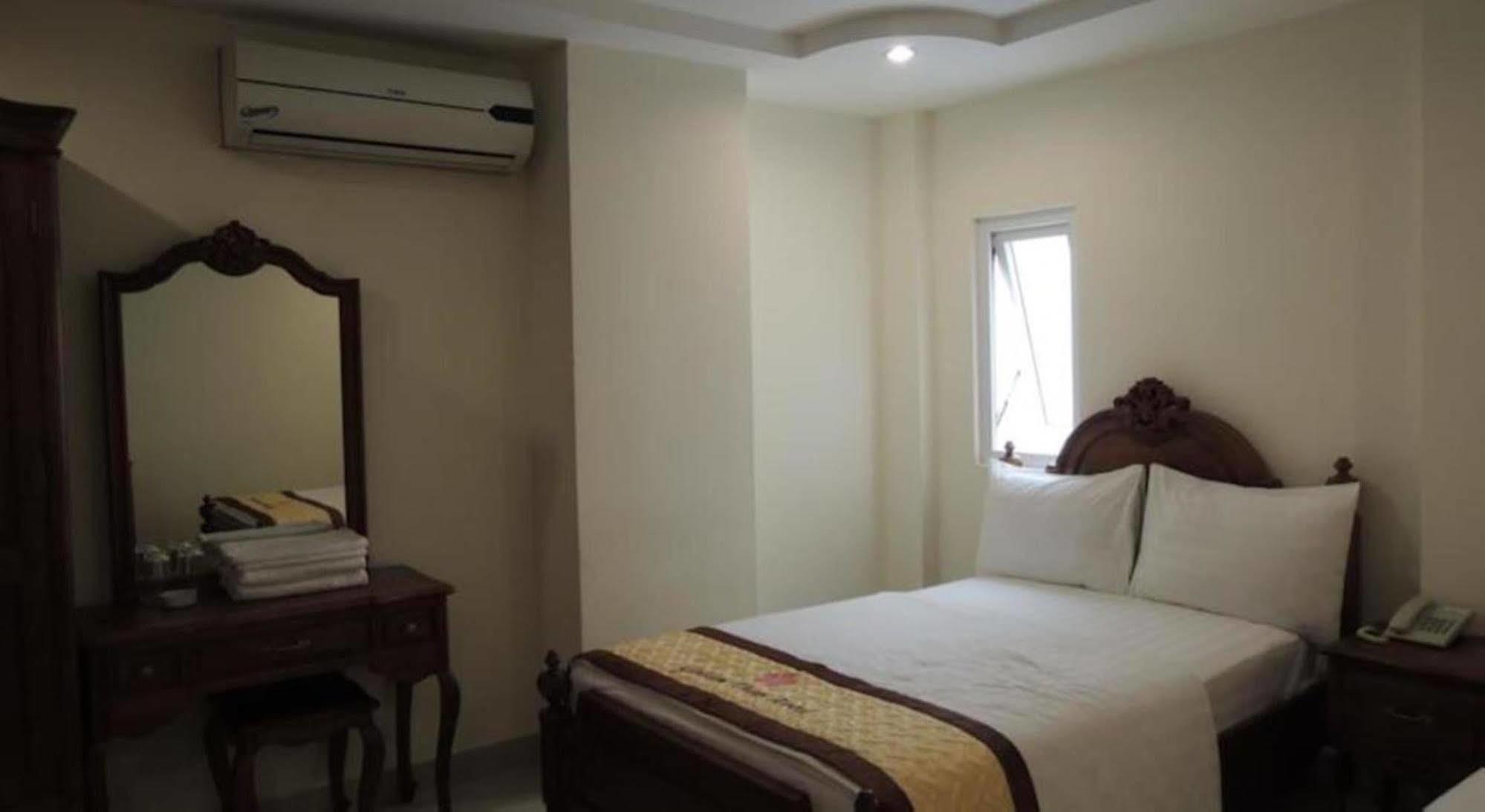 Golden View Saigon Hotel ホーチミン市 エクステリア 写真