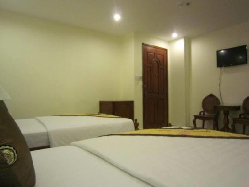 Golden View Saigon Hotel ホーチミン市 エクステリア 写真