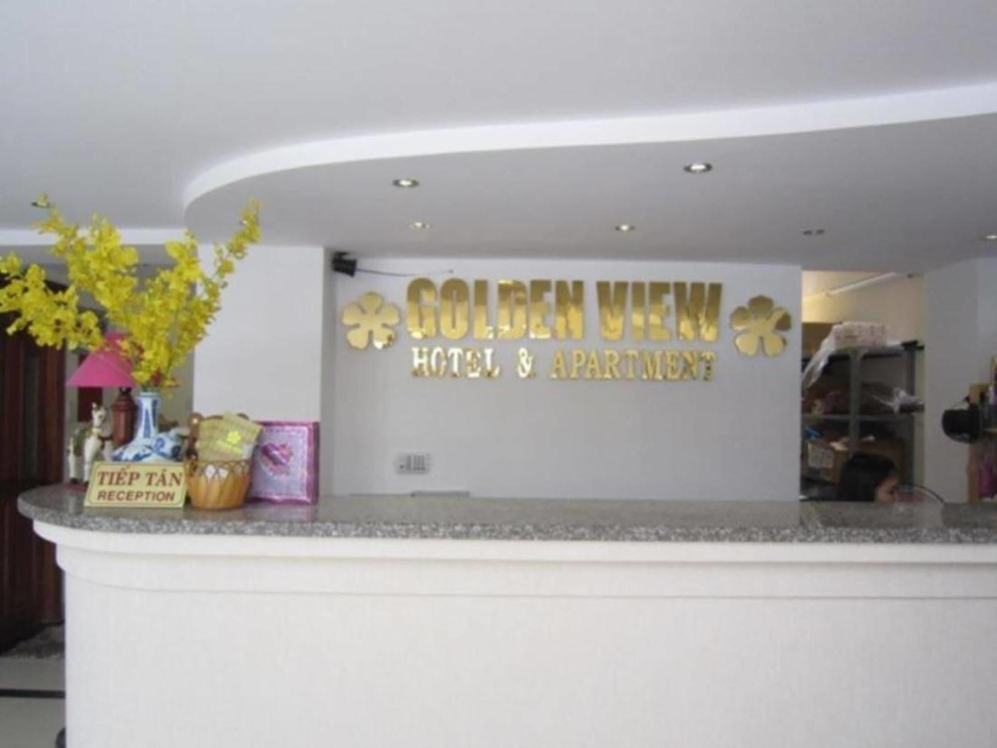 Golden View Saigon Hotel ホーチミン市 エクステリア 写真